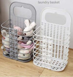 HANGING FOLDING LAUNDRY BASKET - Image 6
