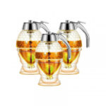 HONEY DISPENSER WITH STAND