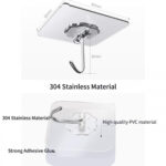 HOOK STICKER (PACK OF 10) - Image 2