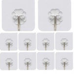 HOOK STICKER (PACK OF 10)