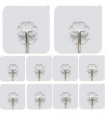 HOOK STICKER (PACK OF 10)