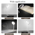 INTELLIGENT VOICE CONTROL USB TABLE NIGHT LIGHT - Image 8