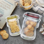 JAR ZIPLOCK BAGS STORAGE (SET OF 3)