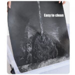 KITCHEN DISH DRYING MAT (30X40 CM) - Image 3