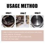 KITCHEN MULTI-PURPOSE FOAM CLEANING POWDER - Image 3