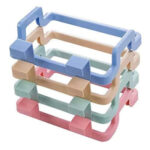 KITCHEN PLASTIC HOLDER GARBAGE BAG RACK HANGER HOLDER - Image 4