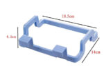 KITCHEN PLASTIC HOLDER GARBAGE BAG RACK HANGER HOLDER - Image 6