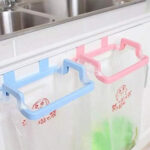 KITCHEN PLASTIC HOLDER GARBAGE BAG RACK HANGER HOLDER - Image 8