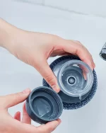 KITCHEN SOAP DISPENSING PLAM BRUSH - Image 4