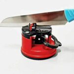 KNIFE SHARPENER WITH SUCTION PAD - Image 3