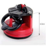 KNIFE SHARPENER WITH SUCTION PAD - Image 5