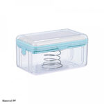 LAUNDRY ROLLING SOAP BOX