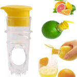 LEMON LID SCREW TOP SQUEEZER
