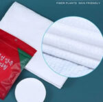 MAGIC CHOCOLATE SHAPE TABLET TISSUE TOWEL