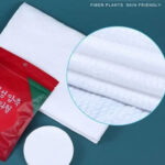 MAGIC CHOCOLATE SHAPE TABLET TISSUE TOWEL