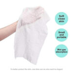 MAGIC CHOCOLATE SHAPE TABLET TISSUE TOWEL - Image 4