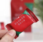 MAGIC CHOCOLATE SHAPE TABLET TISSUE TOWEL - Image 5