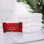 MAGIC CHOCOLATE SHAPE TABLET TISSUE TOWEL - Image 6