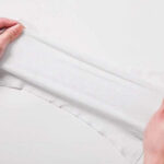 MAGIC CHOCOLATE SHAPE TABLET TISSUE TOWEL - Image 8