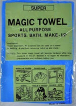 MAGIC TOWEL - Image 3
