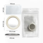 MAGNETIC HOOKS WALL MOUNT - Image 3