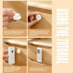 MAGNETIC HOOKS WALL MOUNT - Image 9