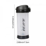 MANUAL 450ML PERSONAL JUICE EXTRACTOR BOTTLE - Image 6