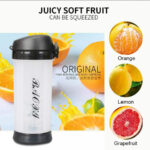 MANUAL 450ML PERSONAL JUICE EXTRACTOR BOTTLE - Image 5