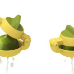 MANUAL SQUEEZE AND TWIST HAND JUICER