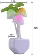 MASHROOM LIGHT FLOWER LAMP - Image 4