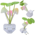 MASHROOM LIGHT FLOWER LAMP