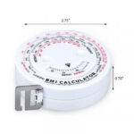 MEASURE BODY RETRACTABLE INDEX MEASURING TAPE - Image 2