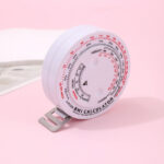MEASURE BODY RETRACTABLE INDEX MEASURING TAPE - Image 3
