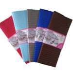 MICROFIBER KITCHEN DISH DRYING MAT