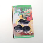MINI CAKE MOULD SET OF 3 - Image 2