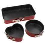 MINI CAKE MOULD SET OF 3 - Image 3