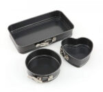MINI CAKE MOULD SET OF 3 - Image 4