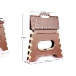 MINI FOLDABLE BABY STOOL