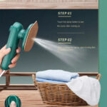 MINI PORTABLE IRON STEAM IRON - Image 6