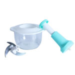 MINI VEGETABLE PUSH CHOPPER (800ML) - Image 3