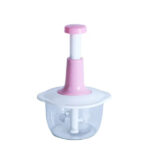 MINI VEGETABLE PUSH CHOPPER (800ML) - Image 4