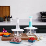 MINI VEGETABLE PUSH CHOPPER (800ML) - Image 7