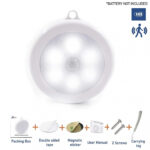 MOTION SENSOR LIGHT