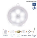 MOTION SENSOR LIGHT