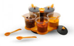 MULTI PURPOSE DINING SET OF 5 SPICE RACK - Image 3