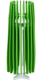 MULTI-PURPOSE TWISTED FOLDABLE FRUIT VEGETABLE NET BOWL - Image 3