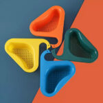 MULTIFUNCTION KITCHEN SINK TRAINGLE FILTER - Image 6