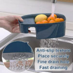 MULTIFUNCTION KITCHEN WASTE FILTER BASKET (SINK) - Image 2