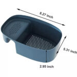 MULTIFUNCTION KITCHEN WASTE FILTER BASKET (SINK) - Image 3