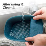MULTIFUNCTION KITCHEN WASTE FILTER BASKET (SINK) - Image 4